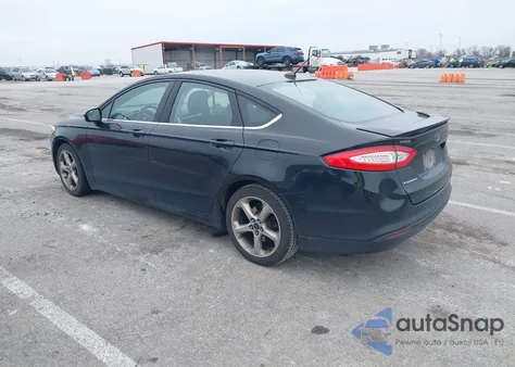 2015 Ford Fusion Se z USA, uszkodzony, nr VIN 3FA6P0H76FR252373